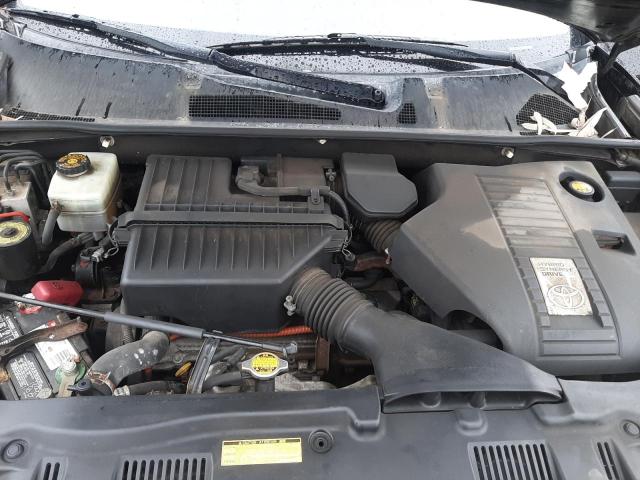 Photo 11 from auction – 2009 TOYOTA HIGHLANDER with VIN JTEEW41A092035007