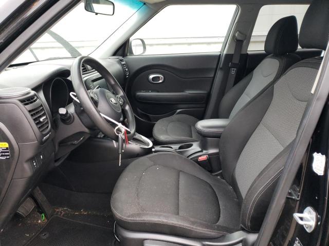 Photo 7 from auction – 2019 KIA SOUL + with VIN KNDJP3A53K7008437