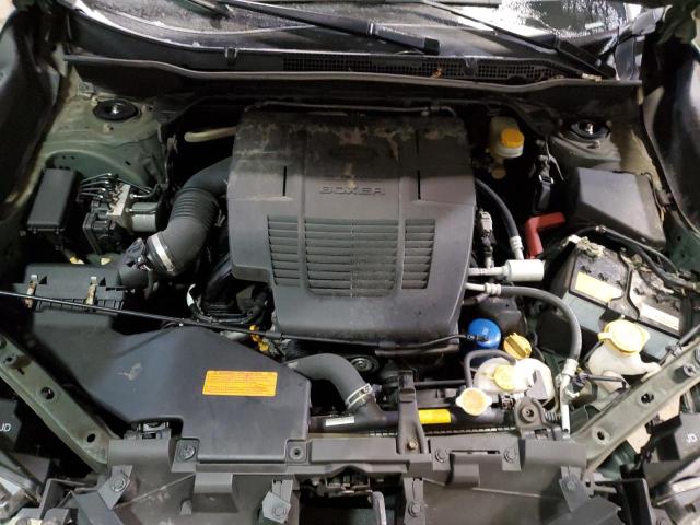 Photo 12 from auction – 2019 SUBARU FORESTER with VIN JF2SKACCXKH419395