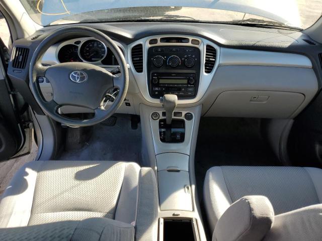Photo 8 from auction – 2004 TOYOTA HIGHLANDER with VIN JTEGD21A540102305