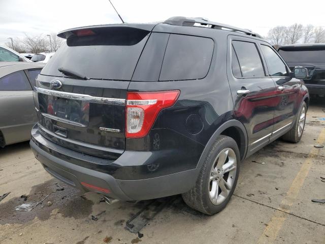Photo 3 from auction – 2013 FORD EXPLORER L with VIN 1FM5K7F80DGA47396