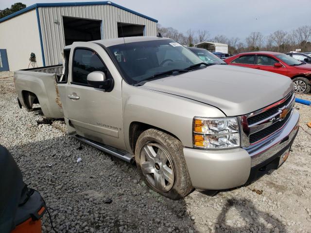 Photo 4 from auction – 2008 CHEVROLET SILVERADO with VIN 1GCEC19J88Z264329