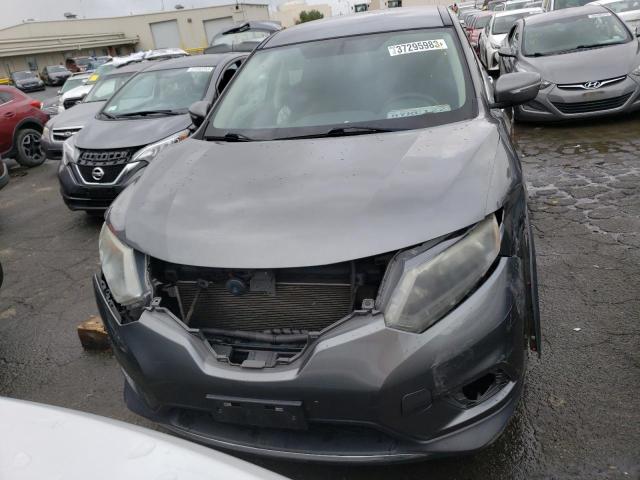 Photo 5 from auction – 2015 NISSAN ROGUE S with VIN 5N1AT2ML6FC923047