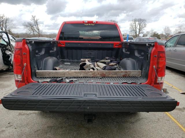 Photo 6 from auction – 2013 GMC SIERRA K15 with VIN 1GTR2VE72DZ145336