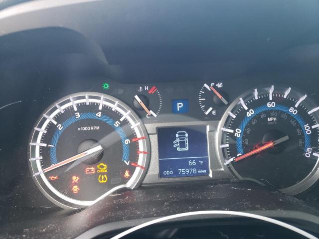 Photo 9 from auction – 2018 TOYOTA 4RUNNER SR with VIN JTEZU5JR1J5175329