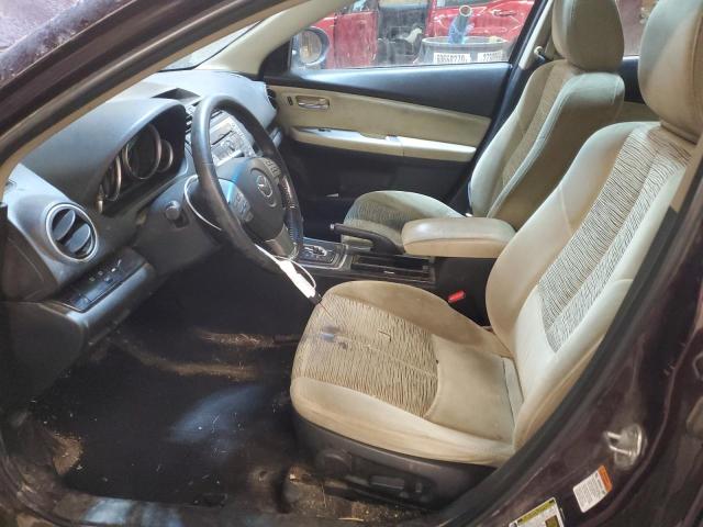 Photo 7 from auction – 2010 MAZDA 6 I with VIN 1YVHZ8CH8A5M45495
