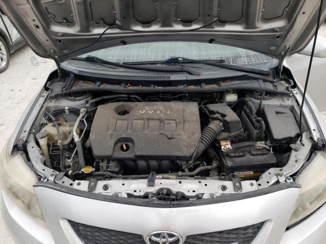 Photo 11 from auction – 2010 TOYOTA COROLLA BA with VIN 2T1BU4EE7AC453127