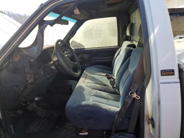 Photo 7 from auction – 1996 CHEVROLET SILVER1500 with VIN 1GCEC14RXTZ133280