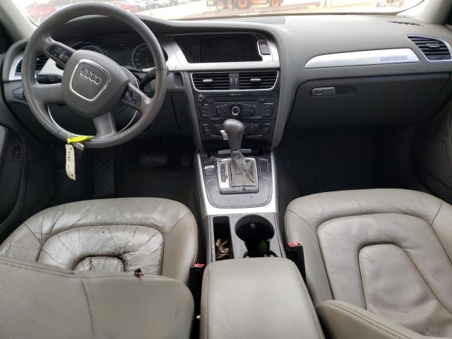 Photo 8 from auction – 2009 AUDI A4 2.0T QU with VIN WAULF78K49N073816