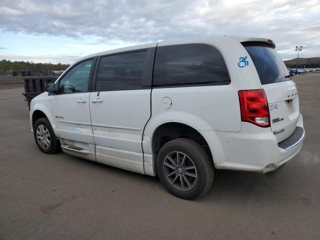 Photo 2 from auction – 2017 DODGE GRAND CARA with VIN 2C7WDGBG3HR838593
