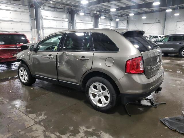 Photo 2 from auction – 2014 FORD EDGE SEL with VIN 2FMDK3JC8EBB45357