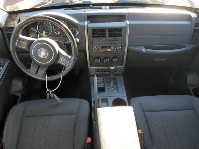 Photo 8 from auction – 2011 JEEP LIBERTY SP with VIN 1J4PN2GK2BW503137