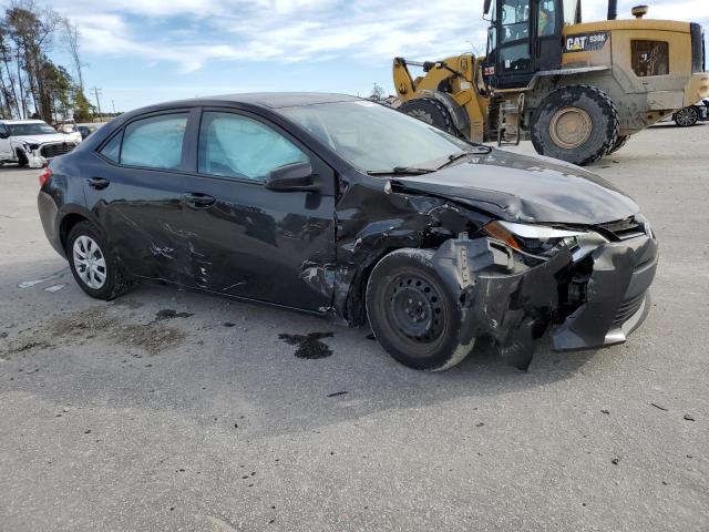Photo 4 from auction – 2015 TOYOTA COROLLA L with VIN 2T1BURHE2FC371290
