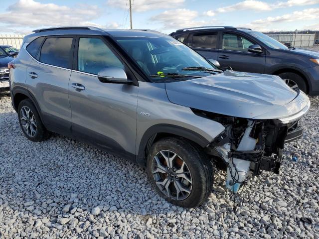 Photo 4 from auction – 2022 KIA SELTOS EX with VIN KNDERCAA5N7257853