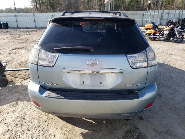 Photo 6 from auction – 2006 LEXUS RX 330 with VIN 2T2HA31U56C100320