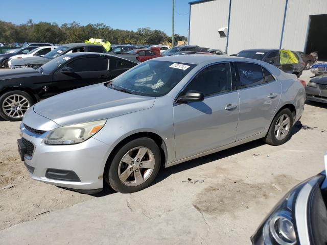 CHEVROLET MALIBU LS 2015 with VIN 1G11B5SL6FF101058 - Photo from auction