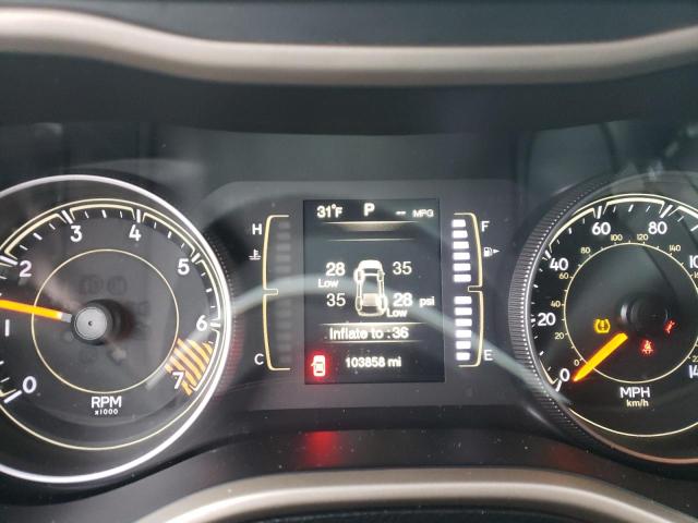 Photo 9 from auction – 2015 JEEP CHEROKEE S with VIN 1C4PJMAB2FW592249