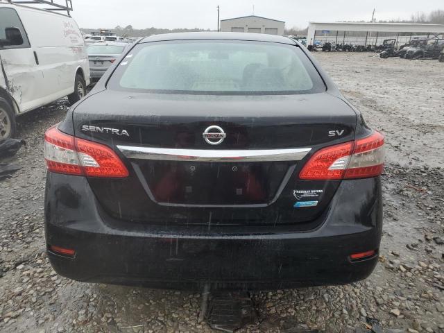 Photo 6 from auction – 2013 NISSAN SENTRA with VIN 3N1AB7AP4DL708654