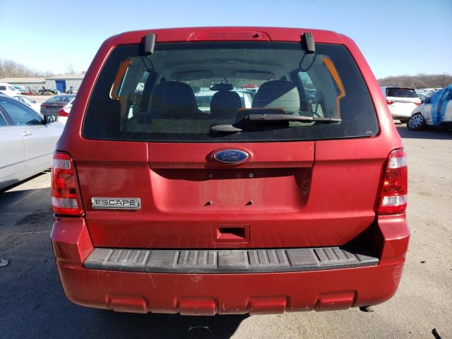 Photo 6 from auction – 2012 FORD ESCAPE XLS with VIN 1FMCU0C70CKC35268