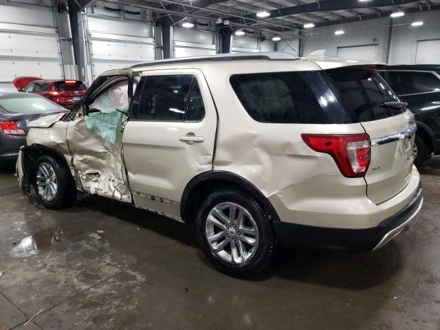 Photo 2 from auction – 2017 FORD EXPLORER X with VIN 1FM5K7D84HGA91846