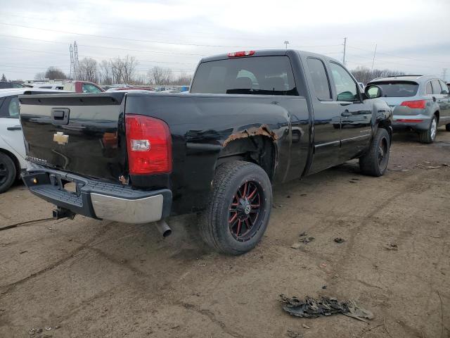 Photo 3 from auction – 2008 CHEVROLET SILVERADO with VIN 1GCEC19J08Z138594