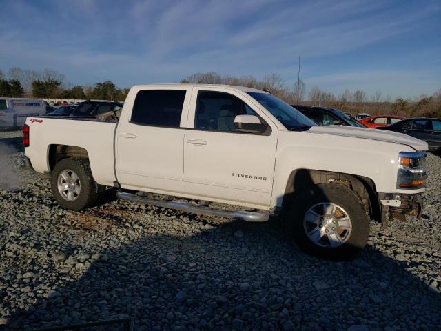 Photo 4 from auction – 2018 CHEVROLET SILVERADO with VIN 3GCUKREC4JG360503
