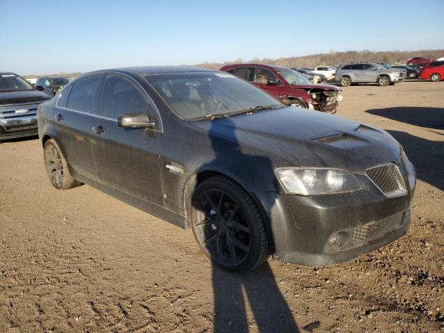 Photo 4 from auction – 2009 PONTIAC G8 with VIN 6G2ER57749L172546