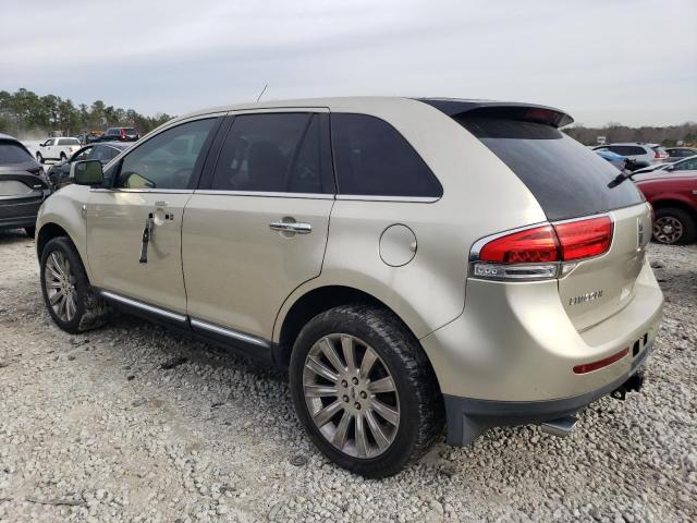 Photo 2 from auction – 2011 LINCOLN MKX with VIN 2LMDJ6JK5BBJ03806