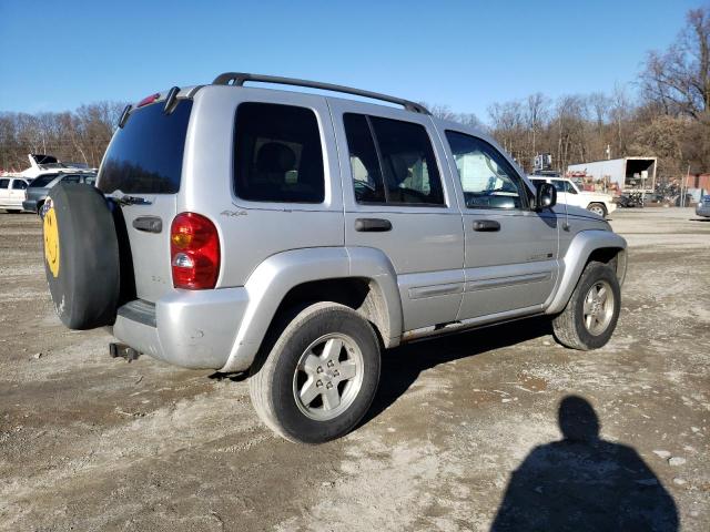 Photo 3 from auction – 2002 JEEP LIBERTY LI with VIN 1J4GL58K22W214071