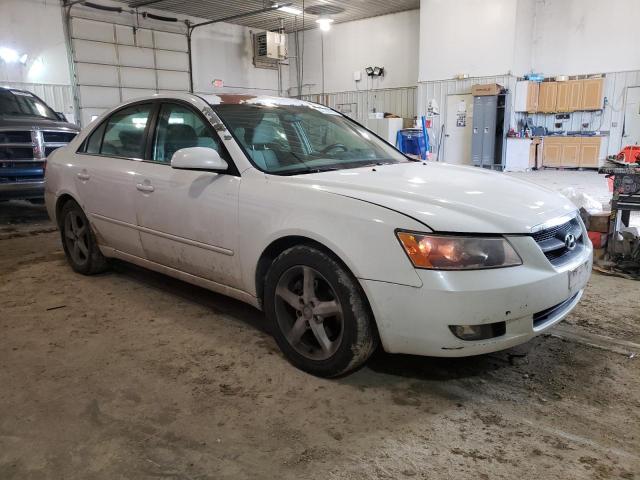 Photo 4 from auction – 2007 HYUNDAI SONATA SE with VIN 5NPEU46F57H168873
