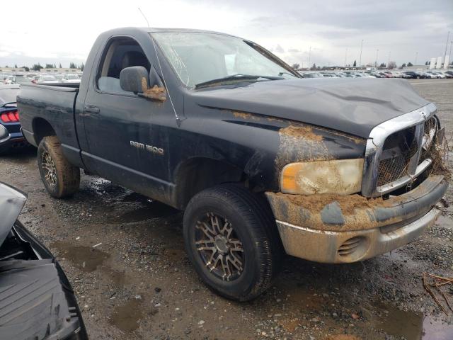 Photo 4 from auction – 2003 DODGE RAM 1500 S with VIN 1D7HA16K43J562292