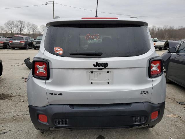 Photo 6 from auction – 2017 JEEP RENEGADE L with VIN ZACCJBBB7HPE65952