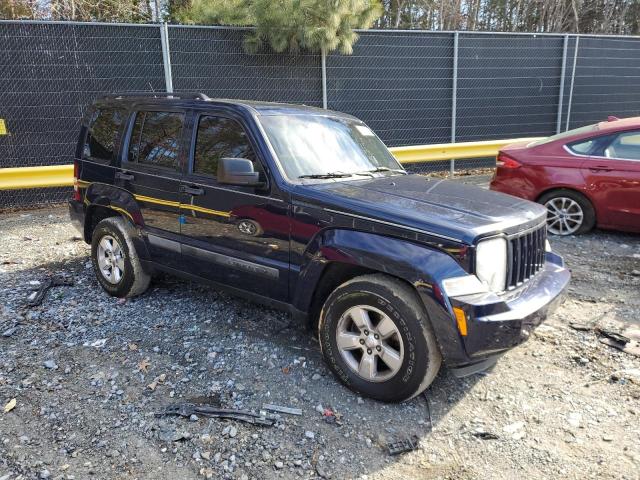 Photo 4 from auction – 2012 JEEP LIBERTY SP with VIN 1C4PJMAK0CW156611