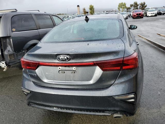 Photo 6 from auction – 2021 KIA FORTE FE with VIN 3KPF24AD0ME294574