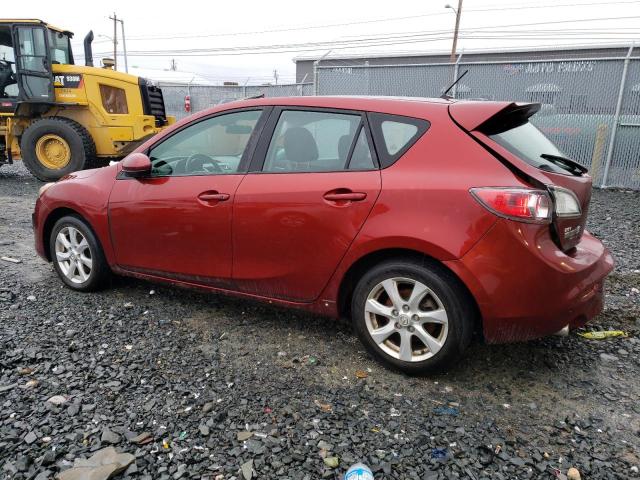 Photo 2 from auction – 2011 MAZDA 3 S with VIN JM1BL1L50B1397400