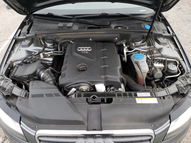 Photo 11 from auction – 2012 AUDI A4 PREMIUM with VIN WAUAFAFL6CA117782