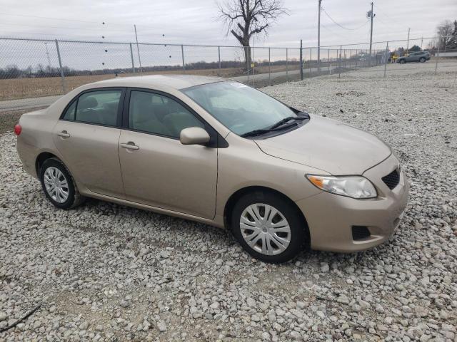 Photo 4 from auction – 2009 TOYOTA COROLLA BA with VIN 1NXBU40E69Z026684
