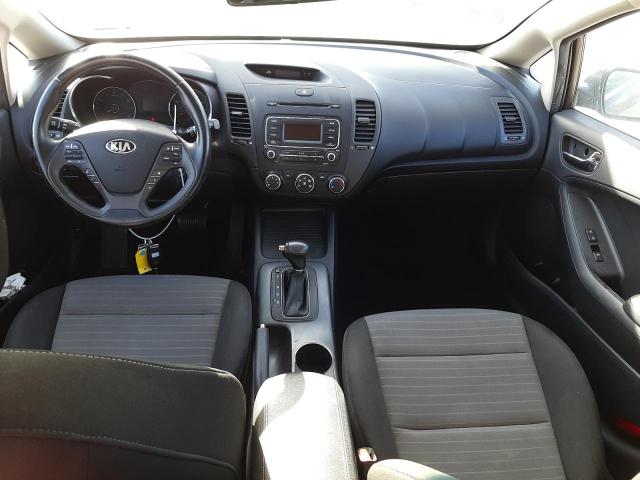 Photo 8 from auction – 2015 KIA FORTE EX with VIN KNAFX5A86F5352337