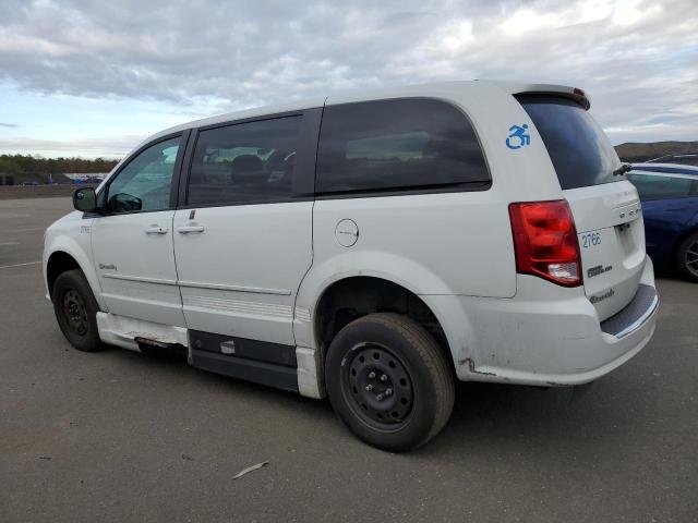 Photo 2 from auction – 2017 DODGE GRAND CARA with VIN 2C7WDGBG9HR838551