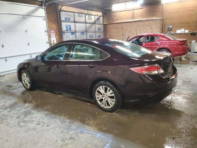 Photo 2 from auction – 2010 MAZDA 6 I with VIN 1YVHZ8CH8A5M45495