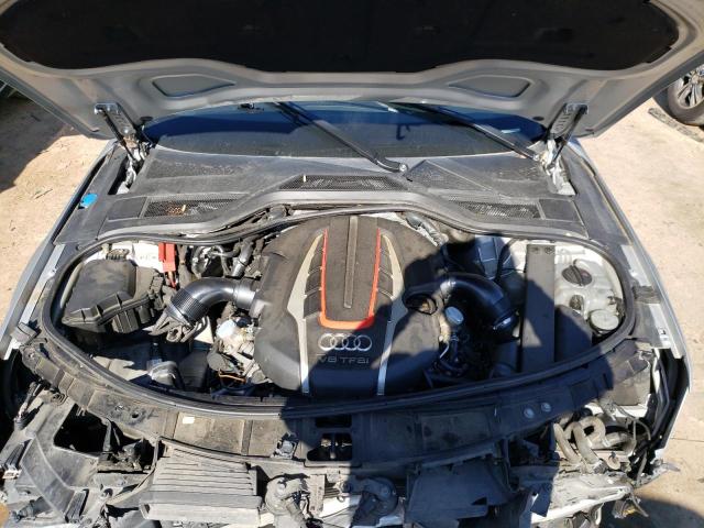 Photo 11 from auction – 2013 AUDI S8 QUATTRO with VIN WAUD2AFD7DN027584