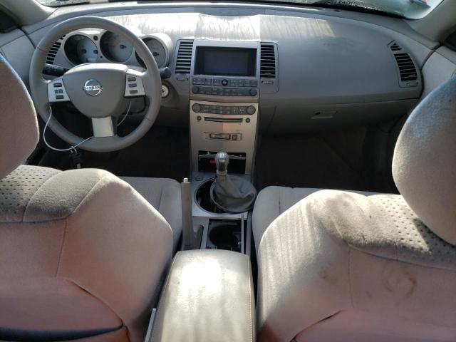 Photo 8 from auction – 2004 NISSAN MAXIMA SE with VIN 1N4BA41E34C823751