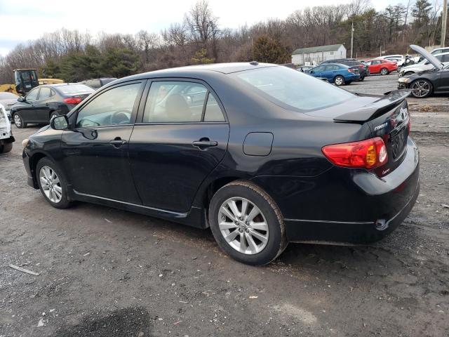 Photo 2 from auction – 2010 TOYOTA COROLLA BA with VIN 2T1BU4EE0AC285413