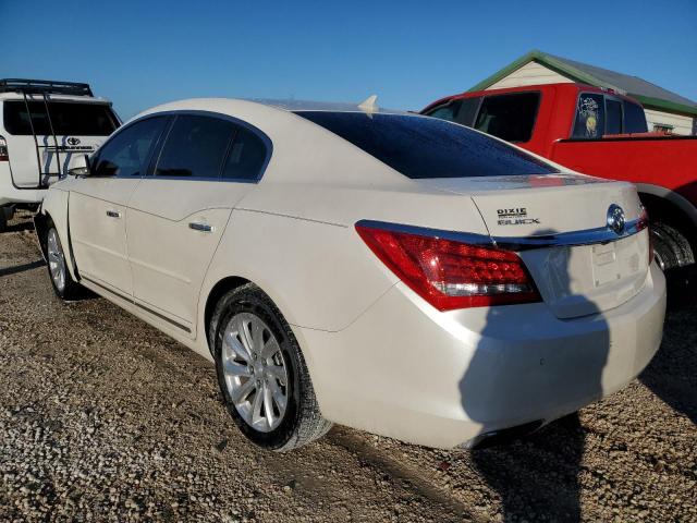 Photo 2 from auction – 2014 BUICK LACROSSE with VIN 1G4GB5G3XEF202155