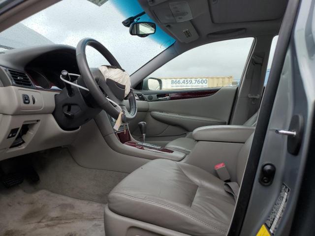 Photo 7 from auction – 2004 LEXUS ES 330 with VIN JTHBA30G040009502