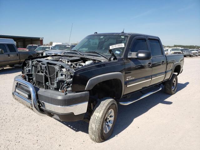 CHEVROLET SILVERADO 2005 с VIN 1GCHC23255F915031 - Фото с аукциона