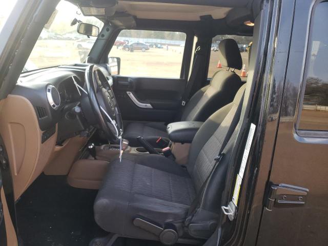 Photo 7 from auction – 2011 JEEP WRANGLER U with VIN 1J4BA6H13BL512711