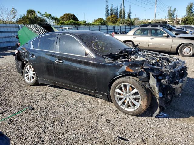Photo 4 from auction – 2017 INFINITI Q50 PREMIU with VIN JN1EV7AR1HM836470