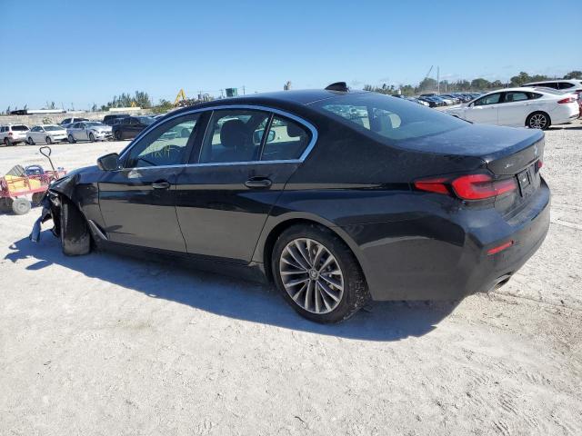 Photo 2 from auction – 2022 BMW 530 XI with VIN WBA13BJ07NCK01127