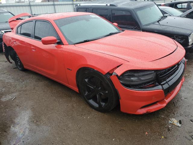 Photo 4 from auction – 2018 DODGE CHARGER R/ with VIN 2C3CDXCT9JH233571